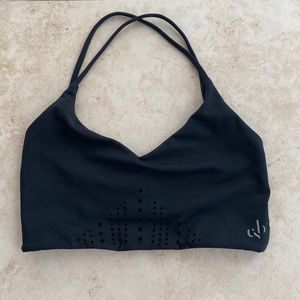 Crop Shop Boutique - Soffia style Black Bra
